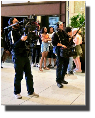 Video recording at the Dolby Theatre DSC02763.jpeg