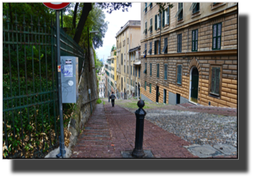 The walk up to Museo d'Arte  Orientale & Villetta Di Negro DSC00952.jpg