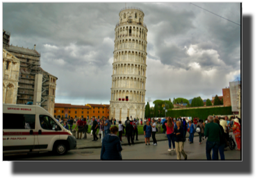 The leaning Tower of Pisa" at Piazza del Duomo DSC01298.jpg