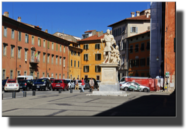 Piazza Francesco Carrara