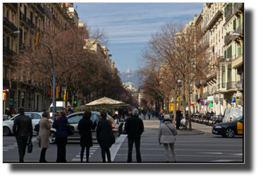 Sagrat Cor seen at the top in the middle from Les Rambles 
DSC04313.jpg