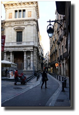 Carrer dels Escudellers & 
Plaça George Orwell
DSC04390.jpg