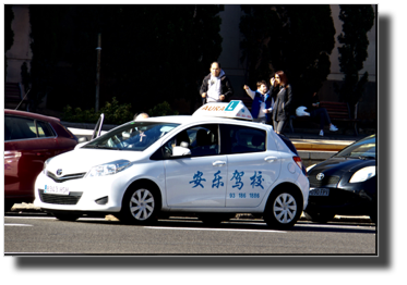 Driving school for 
Chinese in Barcelona 
DSC04433.jpg