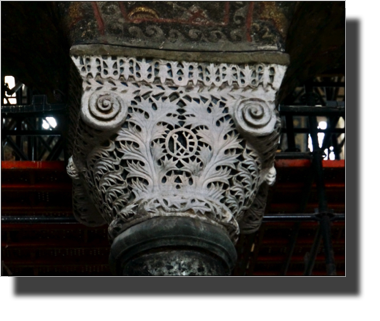 Ayasofya - Detail of a column
DSC05514.JPG